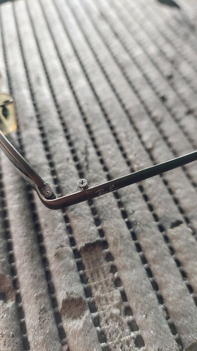 Óculos RayBan Vintage