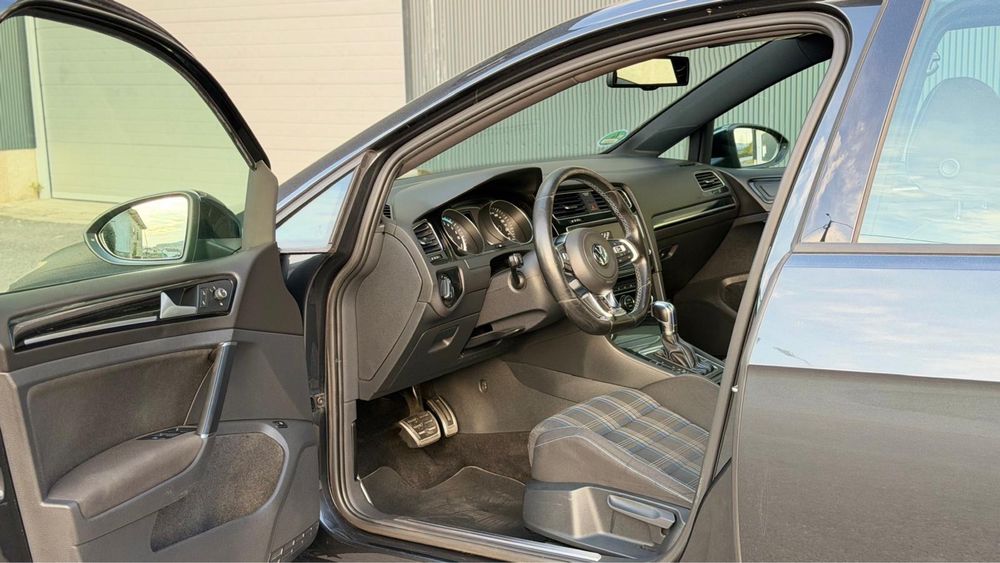 VW Golf 1.4 GTE Plug-in