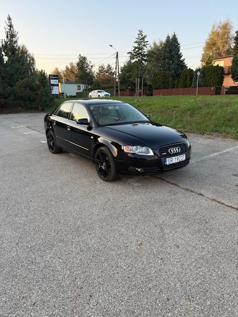 AUDI A4 B7 zadbane