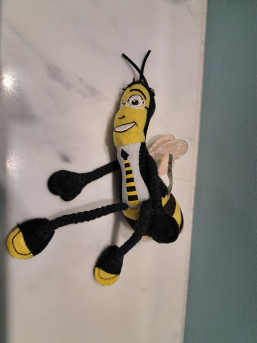 Mc Donald's Happy Meal Bee Movie 2007