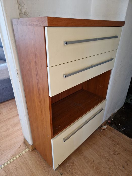 Komody używane - kilka sztuk