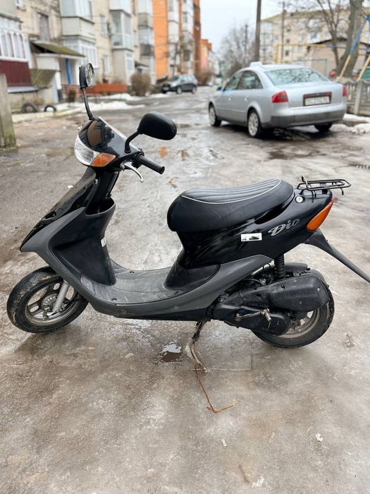 Хонда діо 34 все в оригіналі