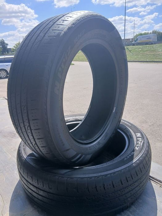 225/60/18 nexen npriz rh7