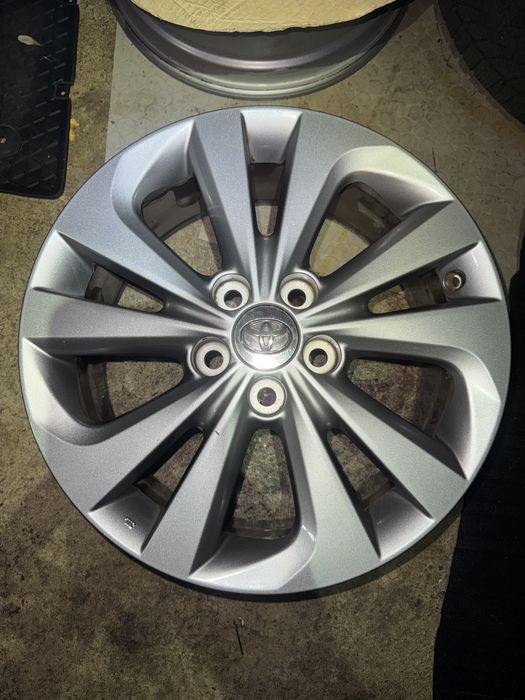 Диски R17 5 114,3 ET50 7J Тойота Toyota Suzuki Сузукі Лексус Lexus