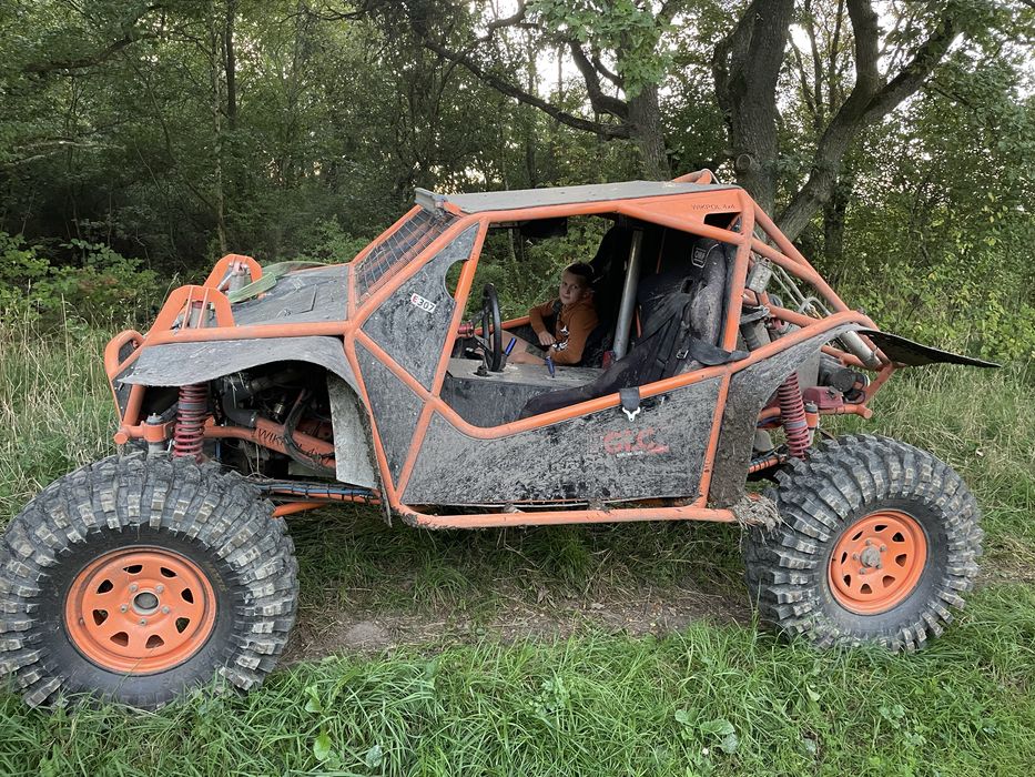 Zmota Wikpol 4x4/unimog/m57/