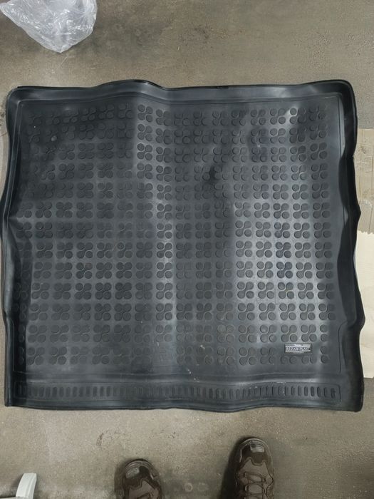Gumowa mata do bagażnika Citroen C4 GRAND PICASSO I 2006