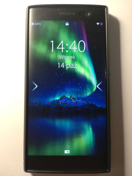 Sony Xperia XA2 Sailfish OS BEZPIECZNY LINUX