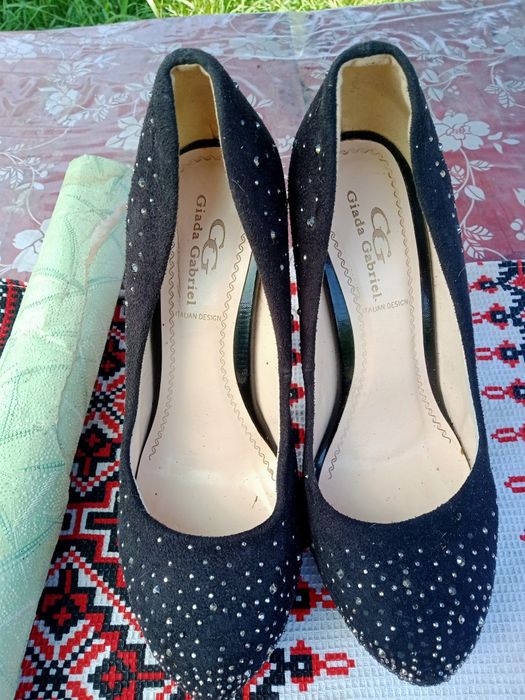 Итальянские туфли