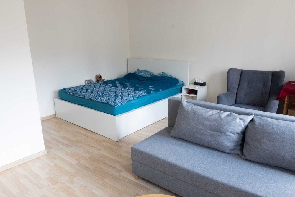Apartment in Poznań, Grunwald, Łazarz - Widok 3