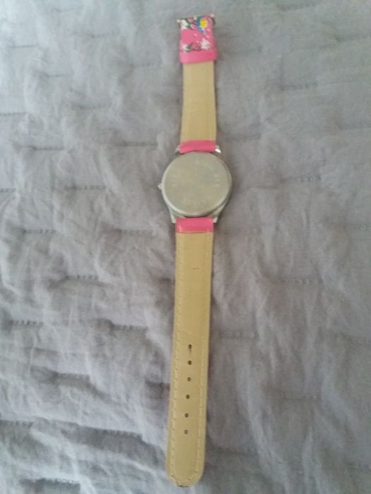 zegarek dla dziewczynki 7-10 lat