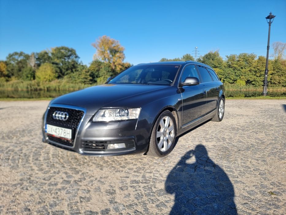 Audi A6 Avant