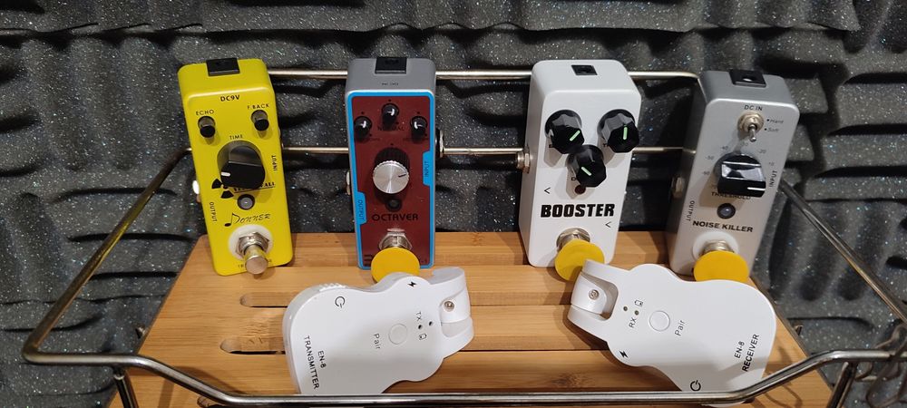 Guitar Pedals64564126092675120