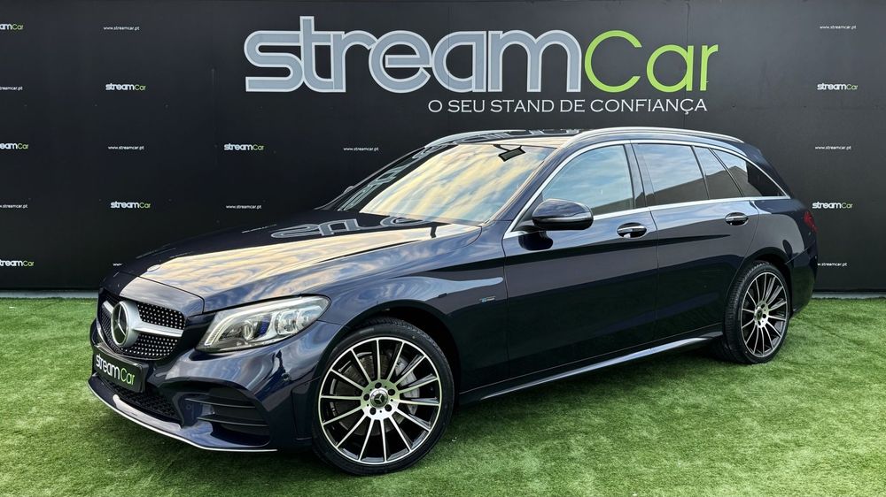 Mercedes-Benz C 300 de T 9G-TRONIC AMG Line