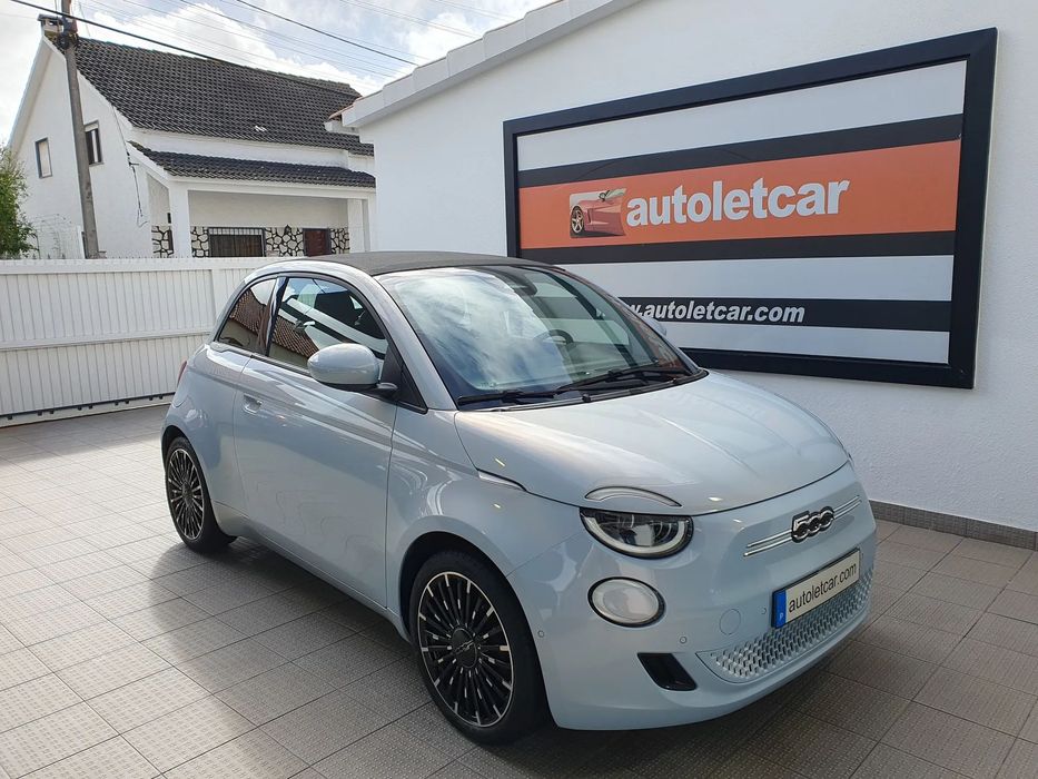 Fiat 500e C