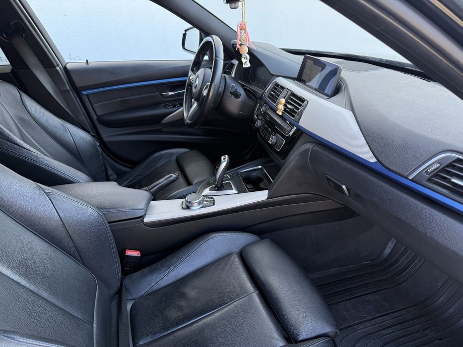 BMW Serie-3 Touring Pack M F31 LCI Nacional 2.0d 150 CV