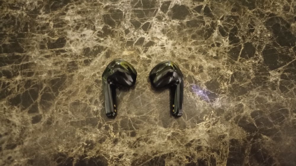 Навушники Bluetooth, бездротові, безпроводние. Pro 60 TWS Fone