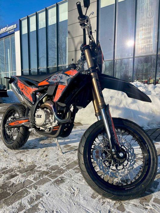 мотоцикол ESX-NC250-SM !!!