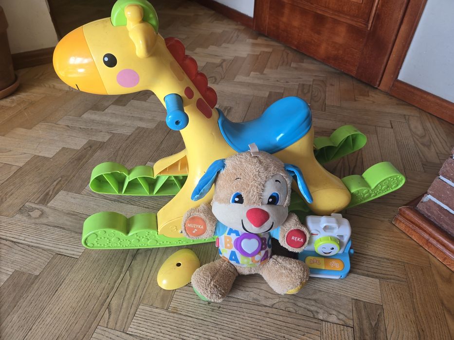 Zabawki dla dzieci