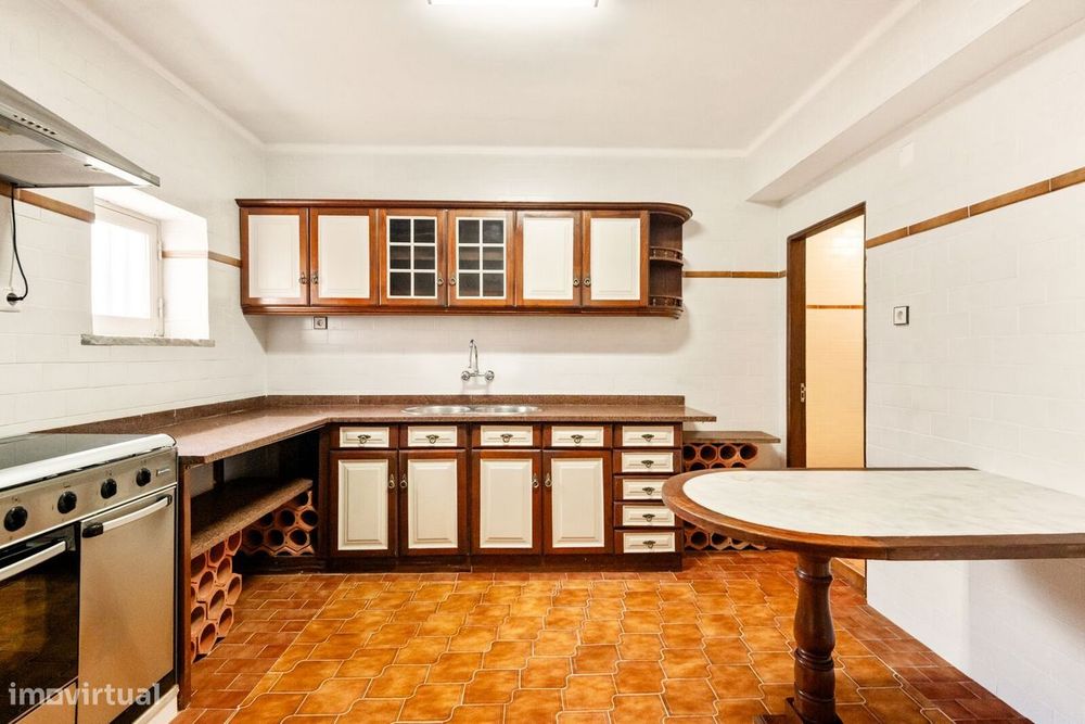 Moradia Isolada T14 com vista, Peniche