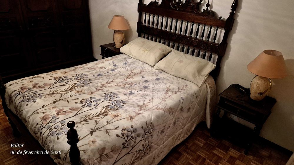 Quarto de dormir todo