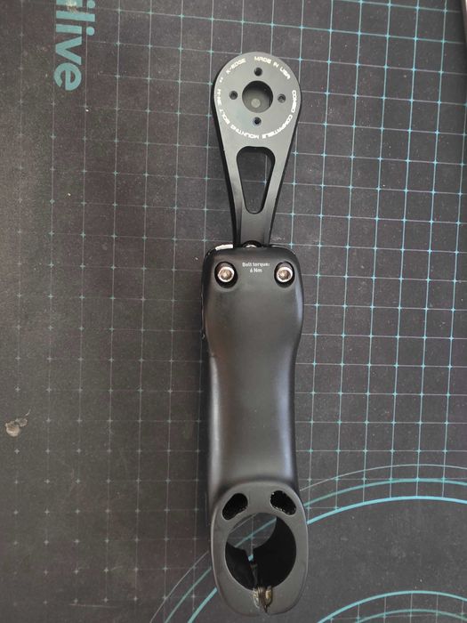 Avanço Enve Aero 110mm + Suporte K-Edge