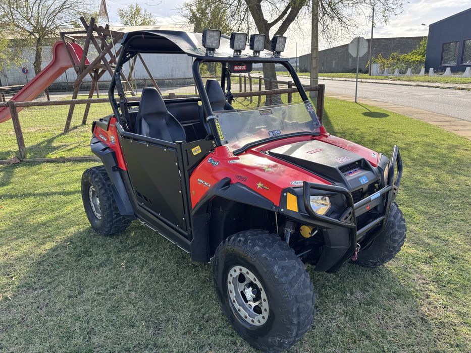 Polaris Rzr 800 buggy utv full extras