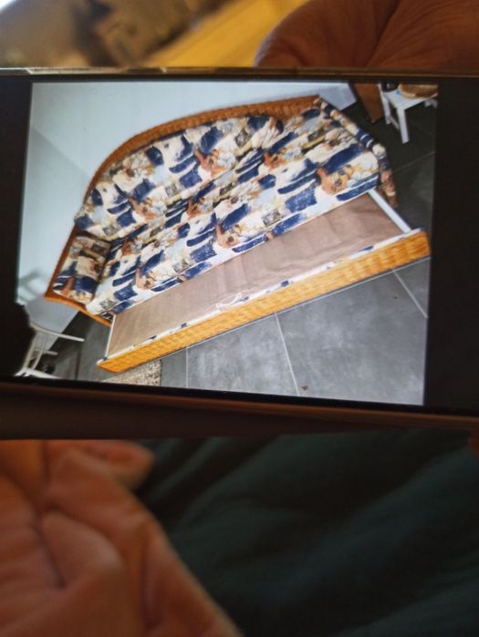 SOFA z funkcją spania