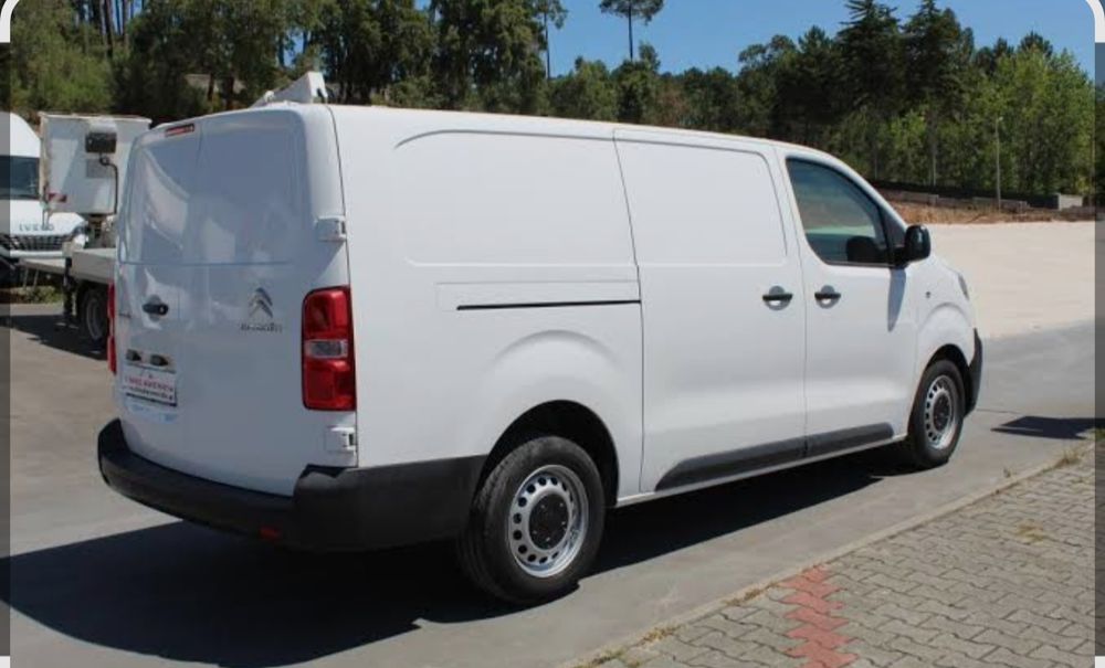 Citroen Jumpy Longa 2.0 HDI 120 CV XL