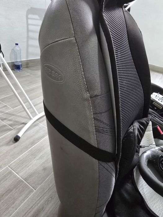 Airbag de banco clio 2