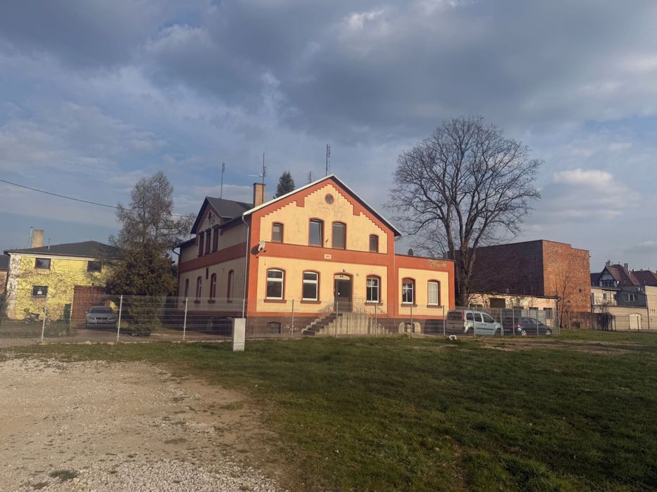 Mieszkanie w budynku wielorodzinnym