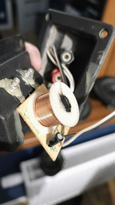 Głośniki Różne z demontażu