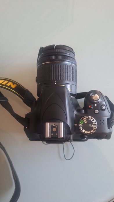 Nikon 3300 - Como nova