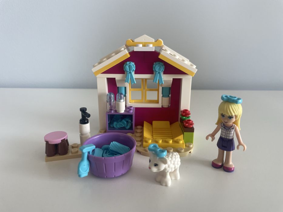 Zestaw lego 41029 friends Owieczka Stephanie