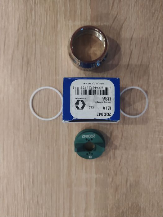 Osłona Dyszy Graco G40 G15  Nowa