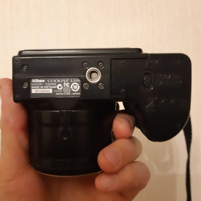 Фотоапарат Nikon Coolpix L110