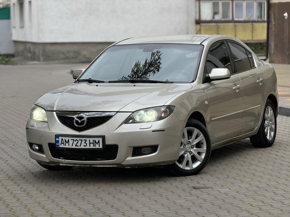 Mazda 3