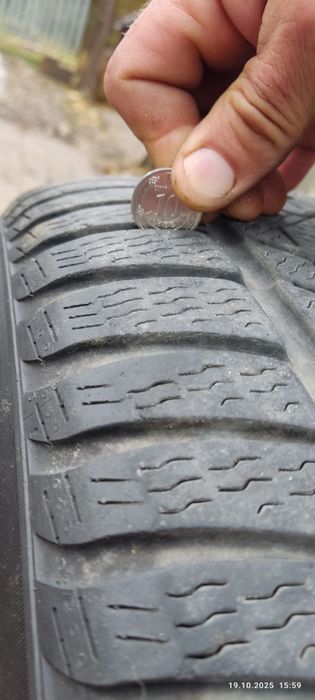 225/55/17 Pirelli Sottozero 3 Зима