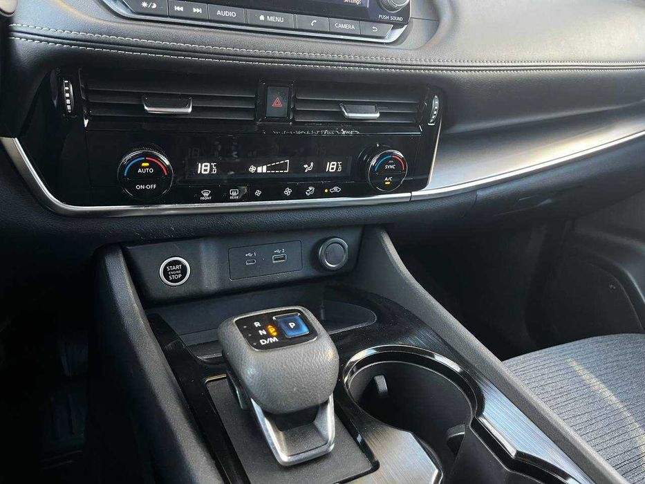 Nissan Rogue 2022 Автомат