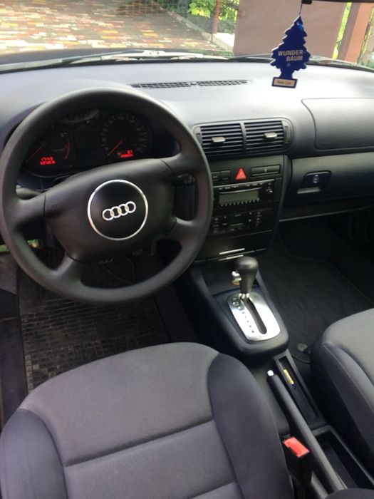 Audi a3 2000 року