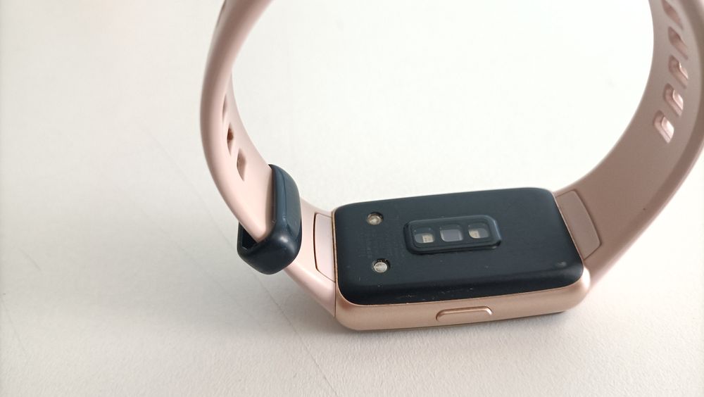 Huawei Band 6. Rosa. Pulseira/Smartwatch desportiva. Sp02. Bluetooth