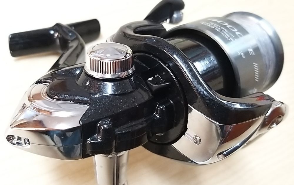 Carreto Sienna Shimano.