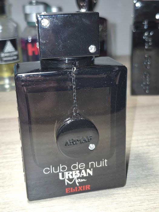 Armaf Club De Nuit Urban Man Elixir - Stary Batch 2023r