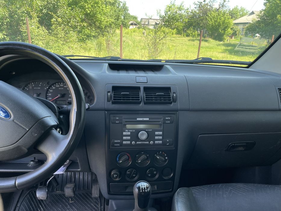 Ford transit connect
