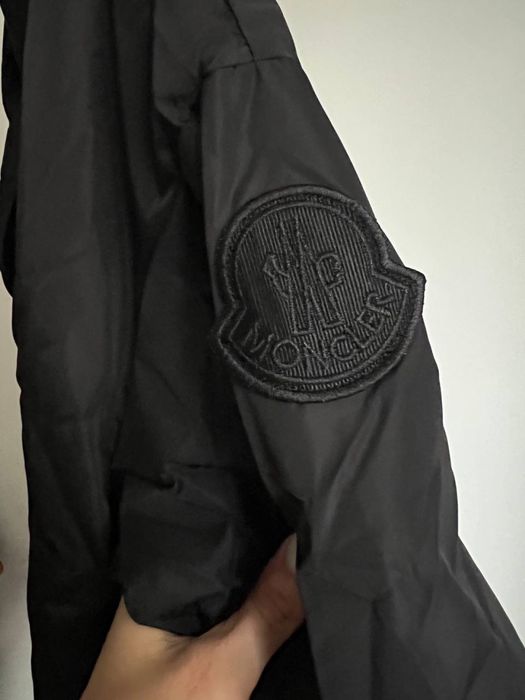 Тренч Moncler