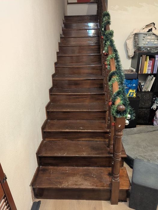 Instalação de piso vinílico/ flutuante