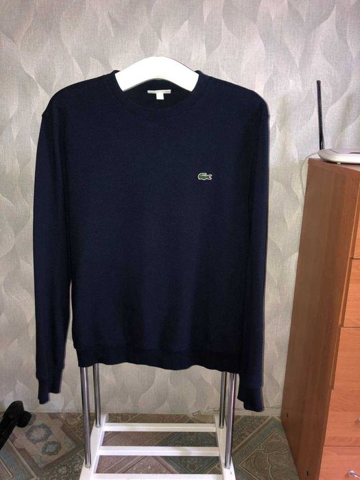 Світшот Lacoste свитшот