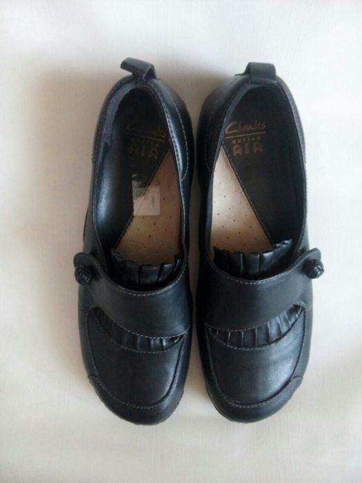 Туфли Clarks, 37р , оригенал