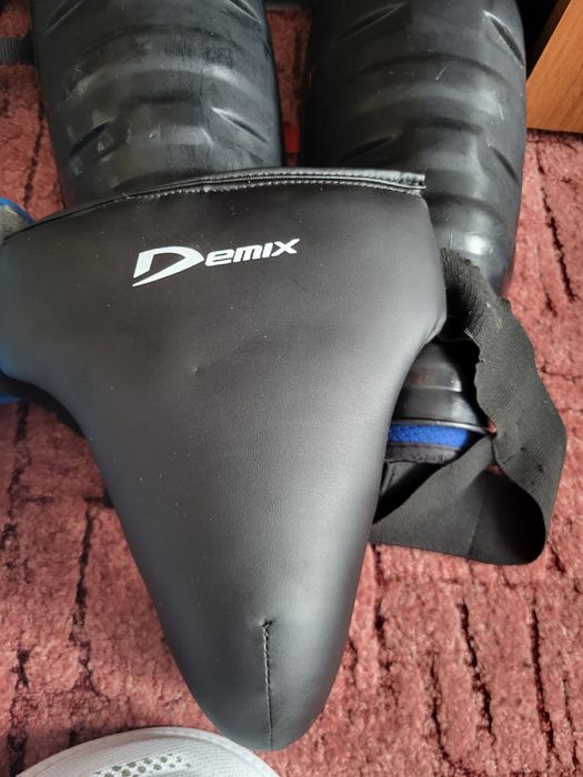 Хокейна екіпіровка