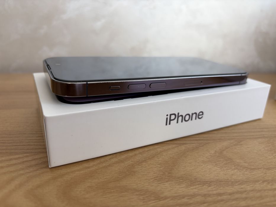 Iphone 14 pro 128 GB Neverlok (ідеал)