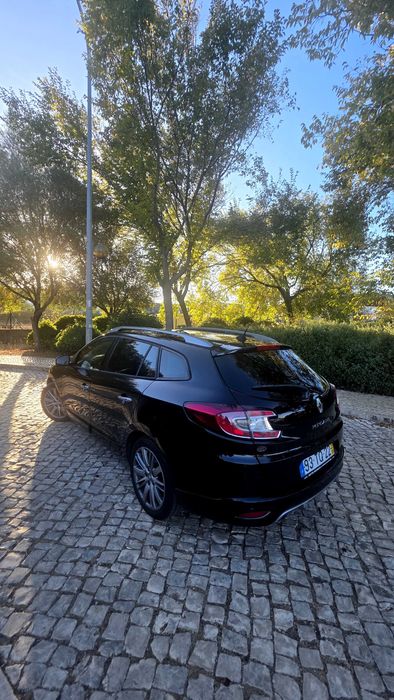 Megane lll GTLine versão Boss Edition 2013